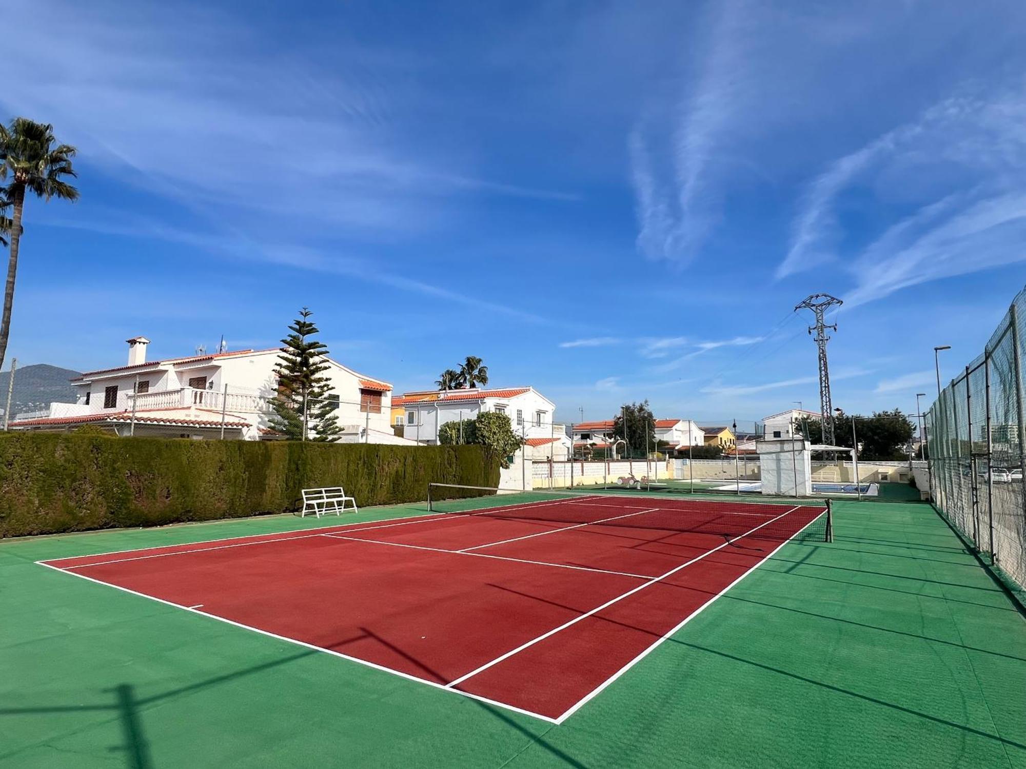 La Villa Benicàssim Buitenkant foto