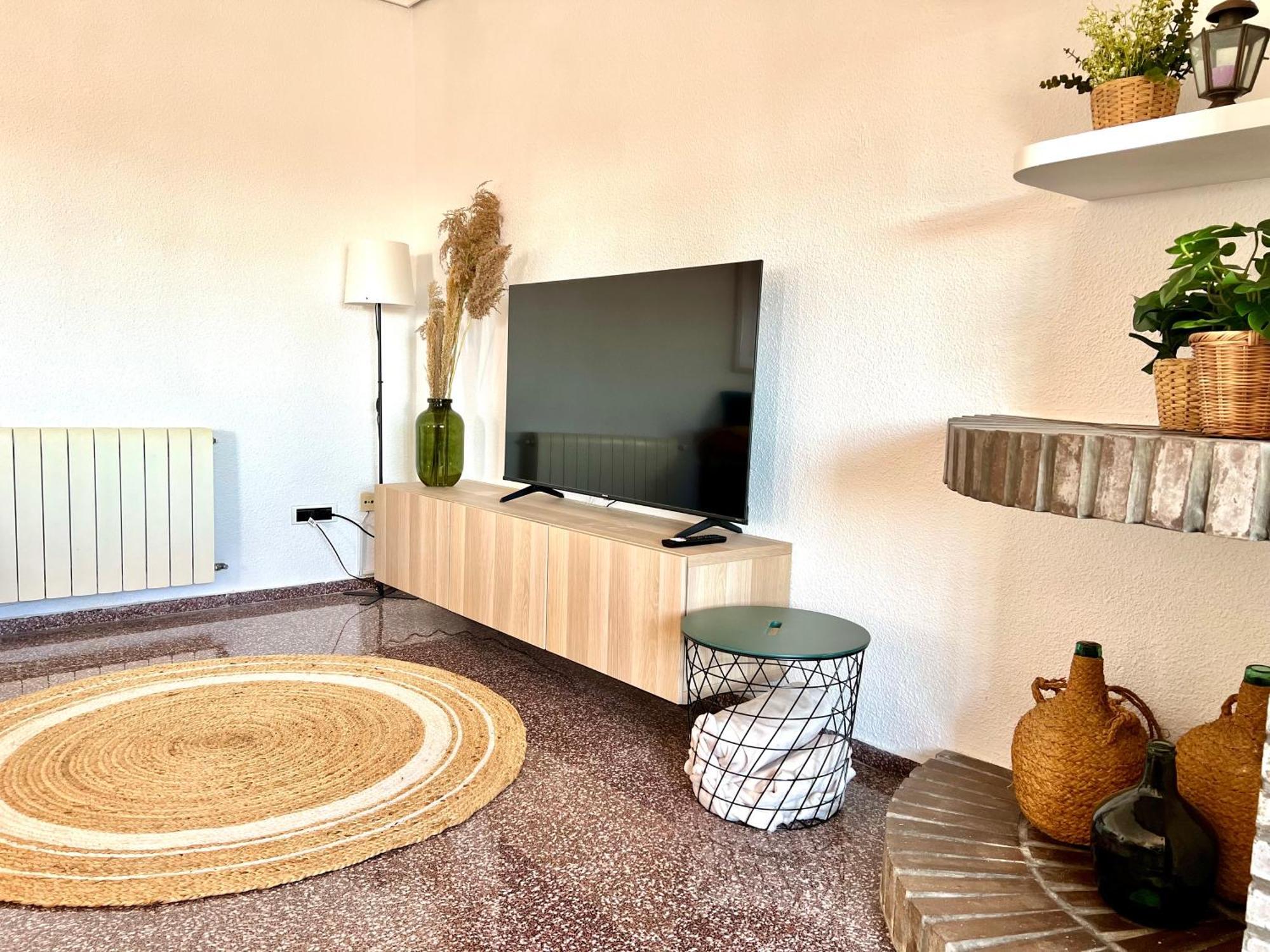 La Villa Benicàssim Buitenkant foto