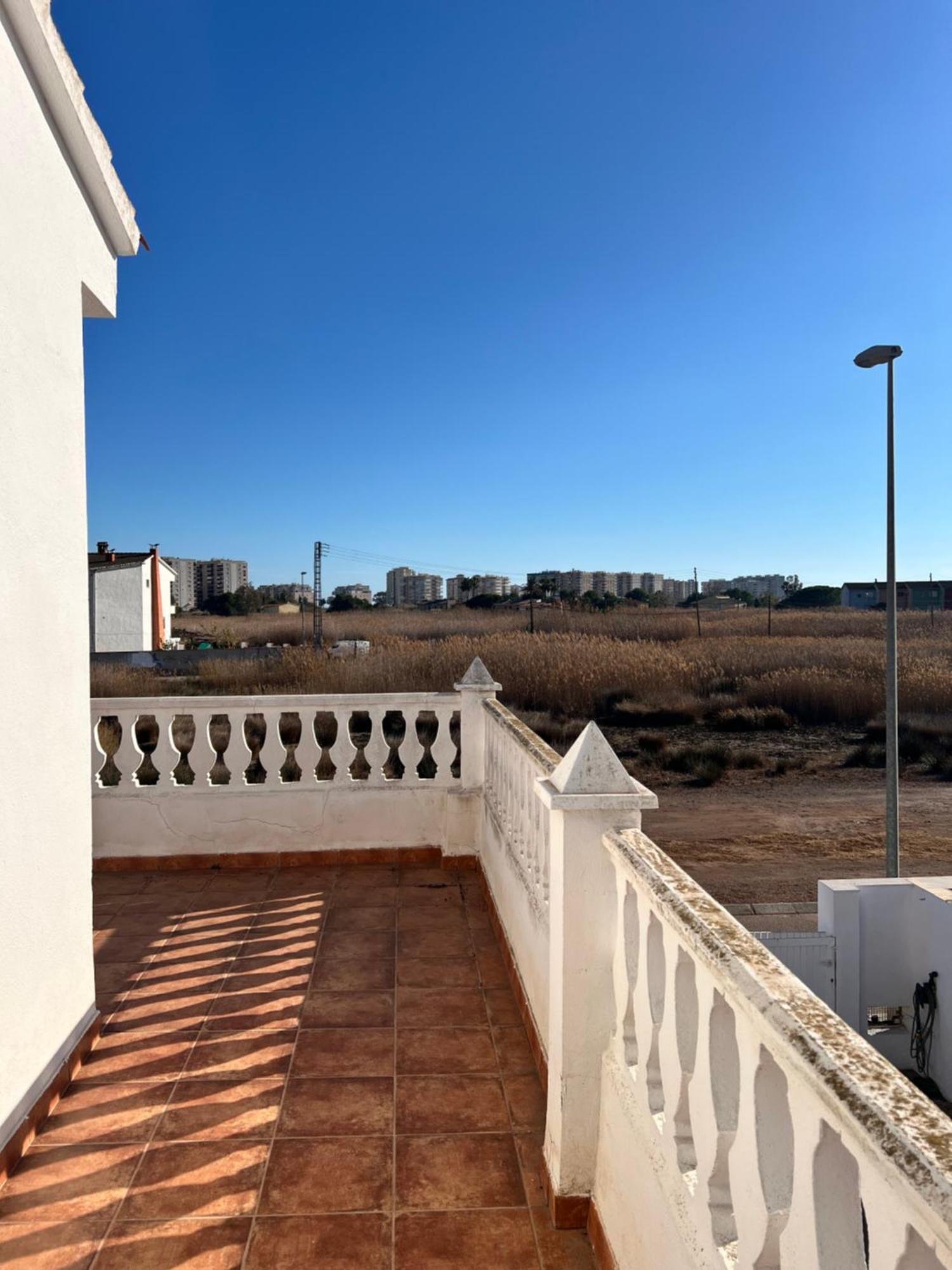 La Villa Benicàssim Buitenkant foto