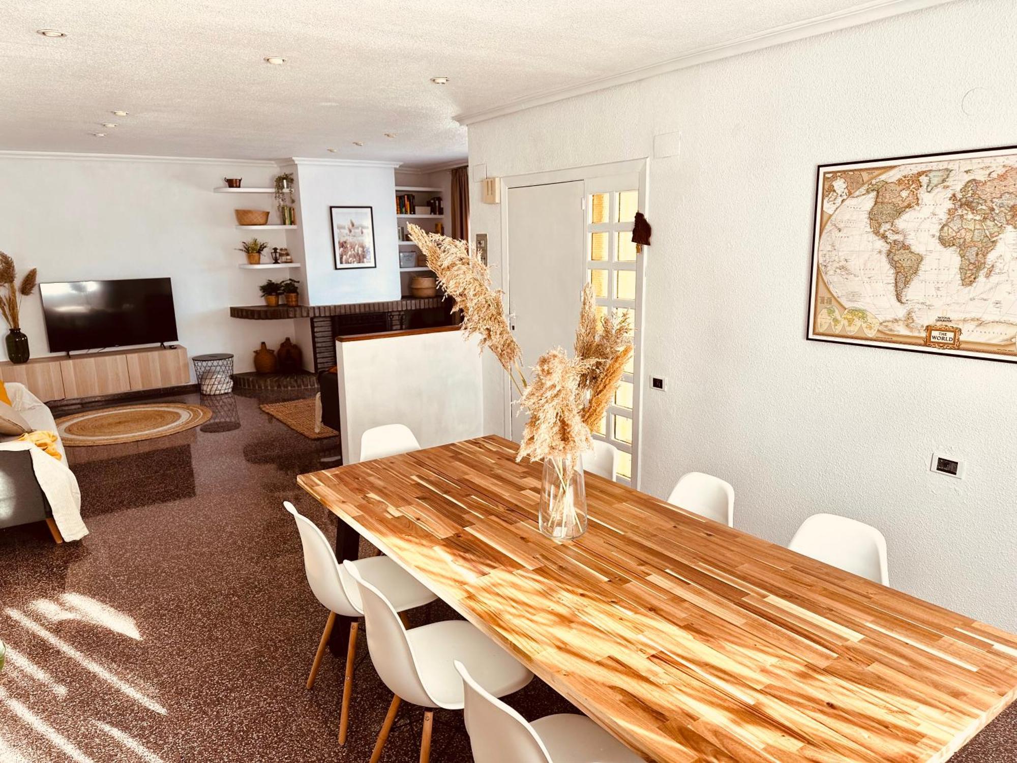 La Villa Benicàssim Buitenkant foto
