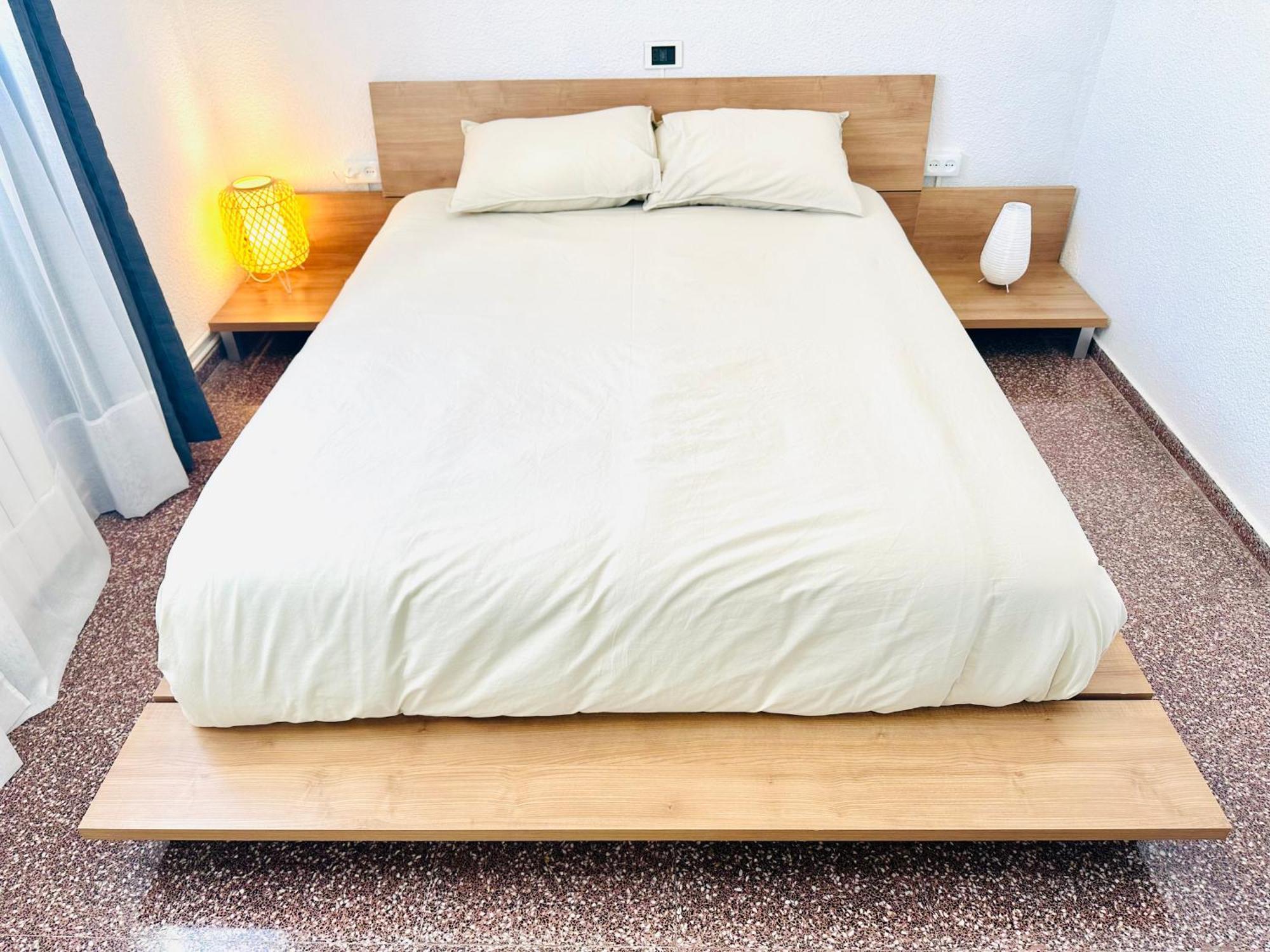 La Villa Benicàssim Buitenkant foto