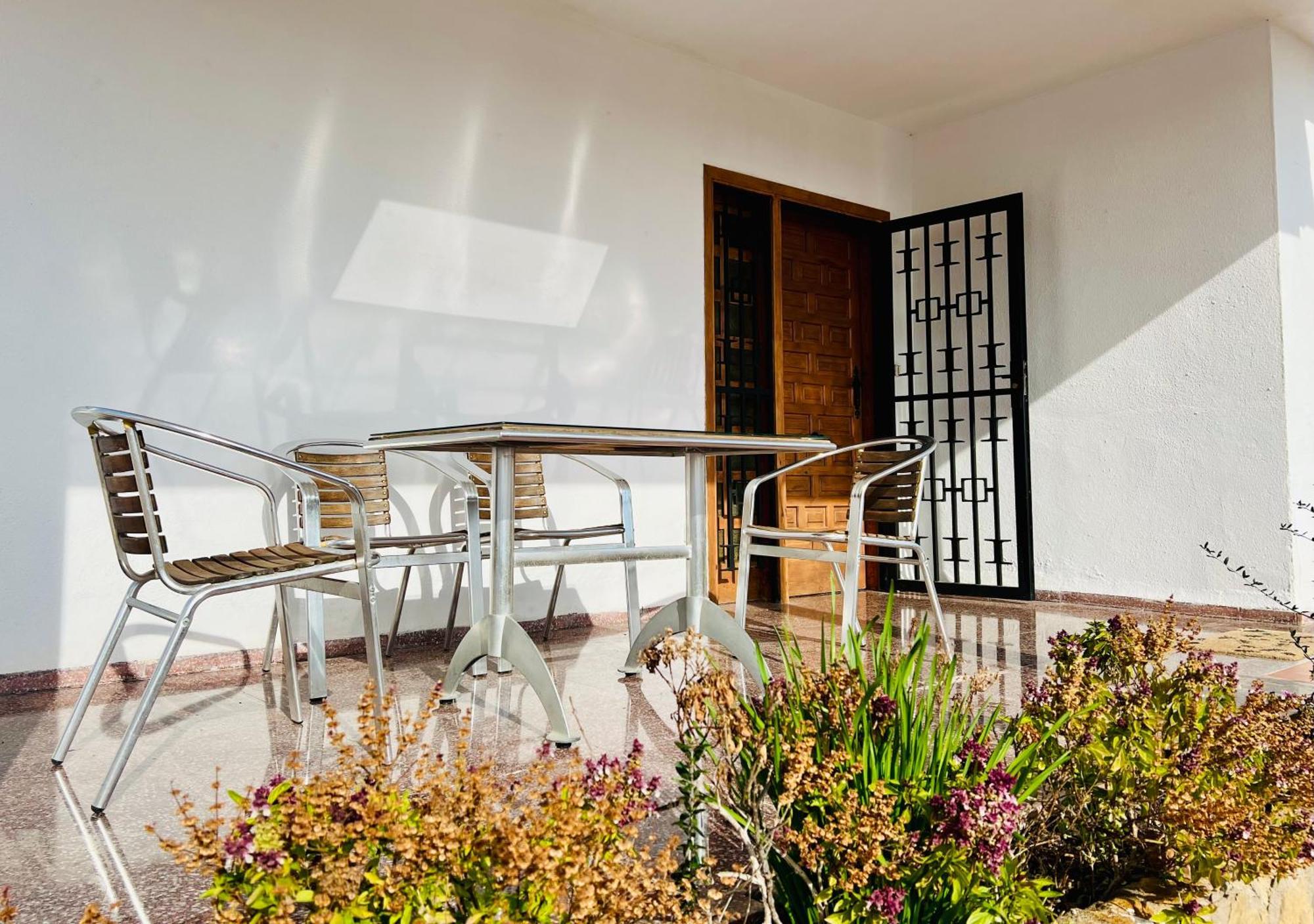 La Villa Benicàssim Buitenkant foto