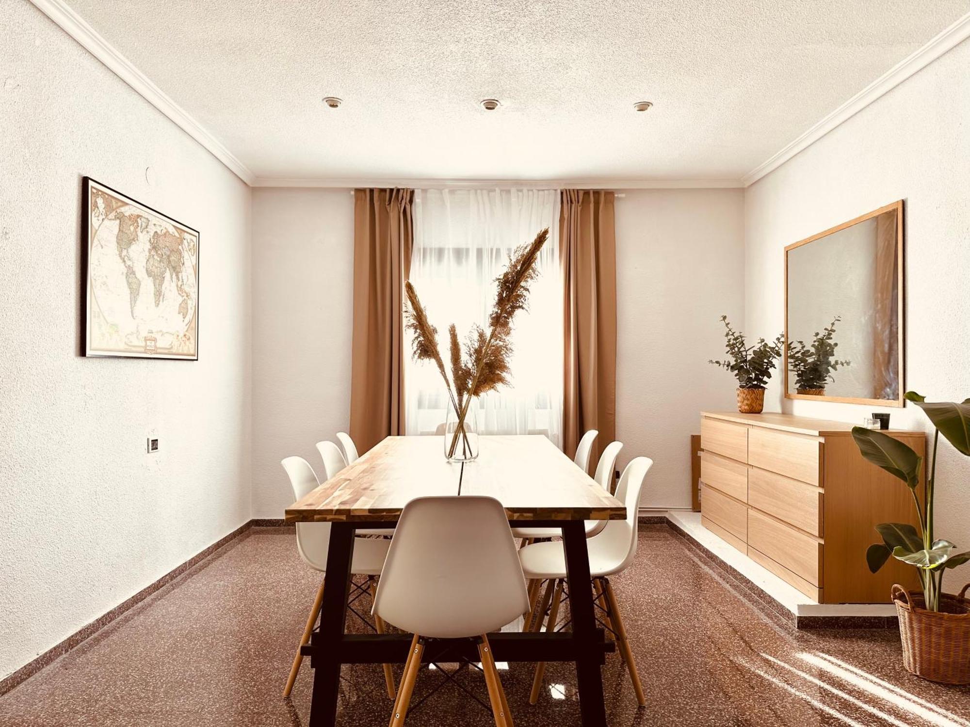 La Villa Benicàssim Buitenkant foto